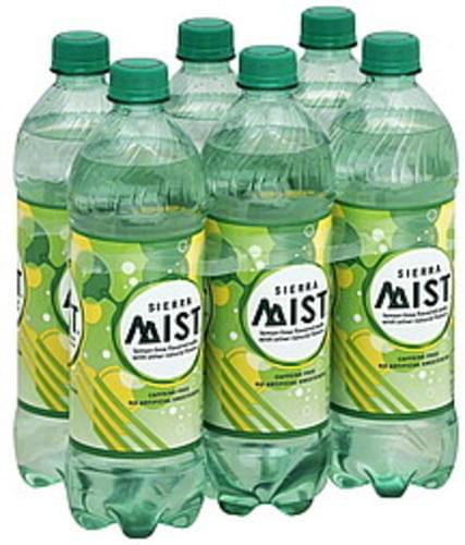 Caffeine Free Lemon-Lime Soda