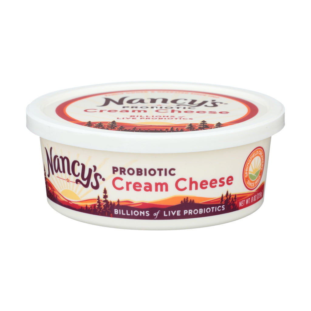 Photo of Nancy's Organic Cream Cheese, Cultured, Spreadable