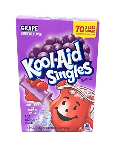 Grape Liquid Drink Mix, Grape