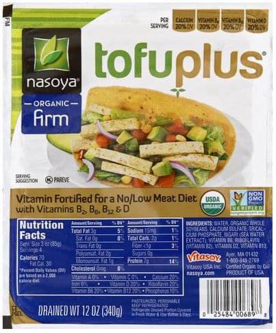 Organic Firm Tofuplus