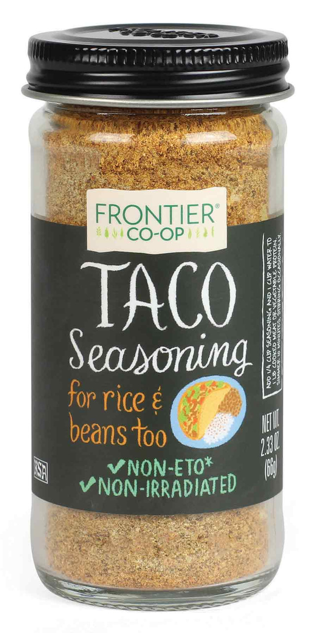 Taco Seasoning