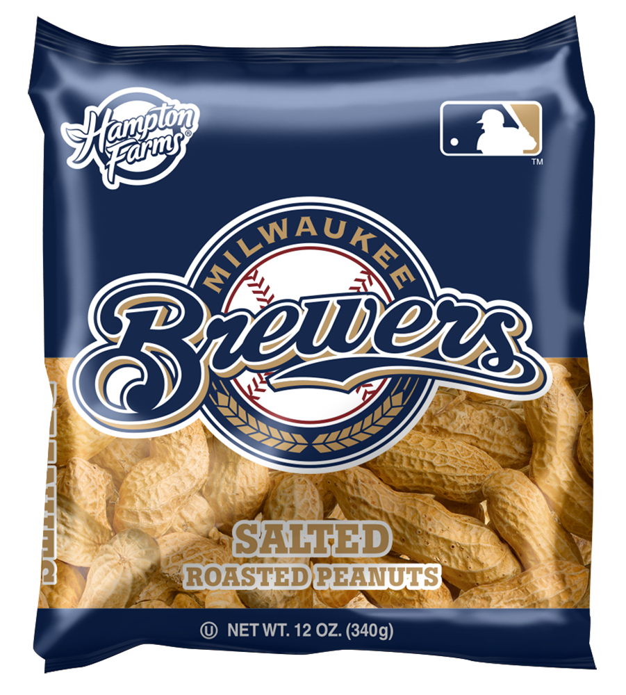 Salted Roasted Peanuts, Salted Roasted