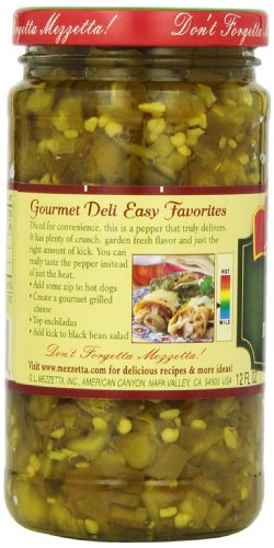 Gourmet Deli Tamed Diced Jalapeno Peppers