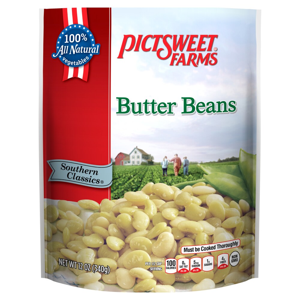 Southern Classics Butter Beans, Southern Classics