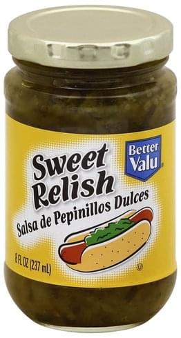 Better Valu, Sweet Relish