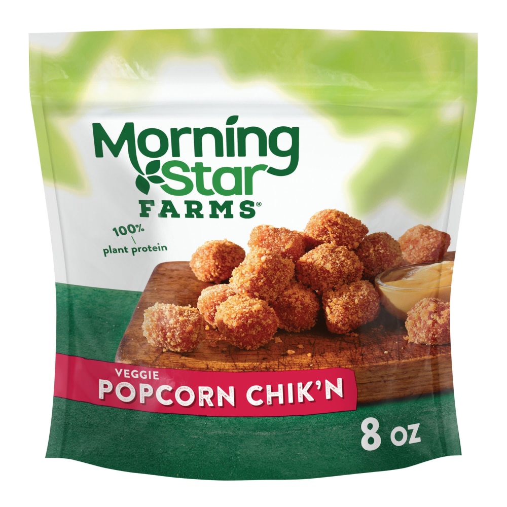 Bite-Size Veggie Popcorn Chik'N, Popcorn Chik'N