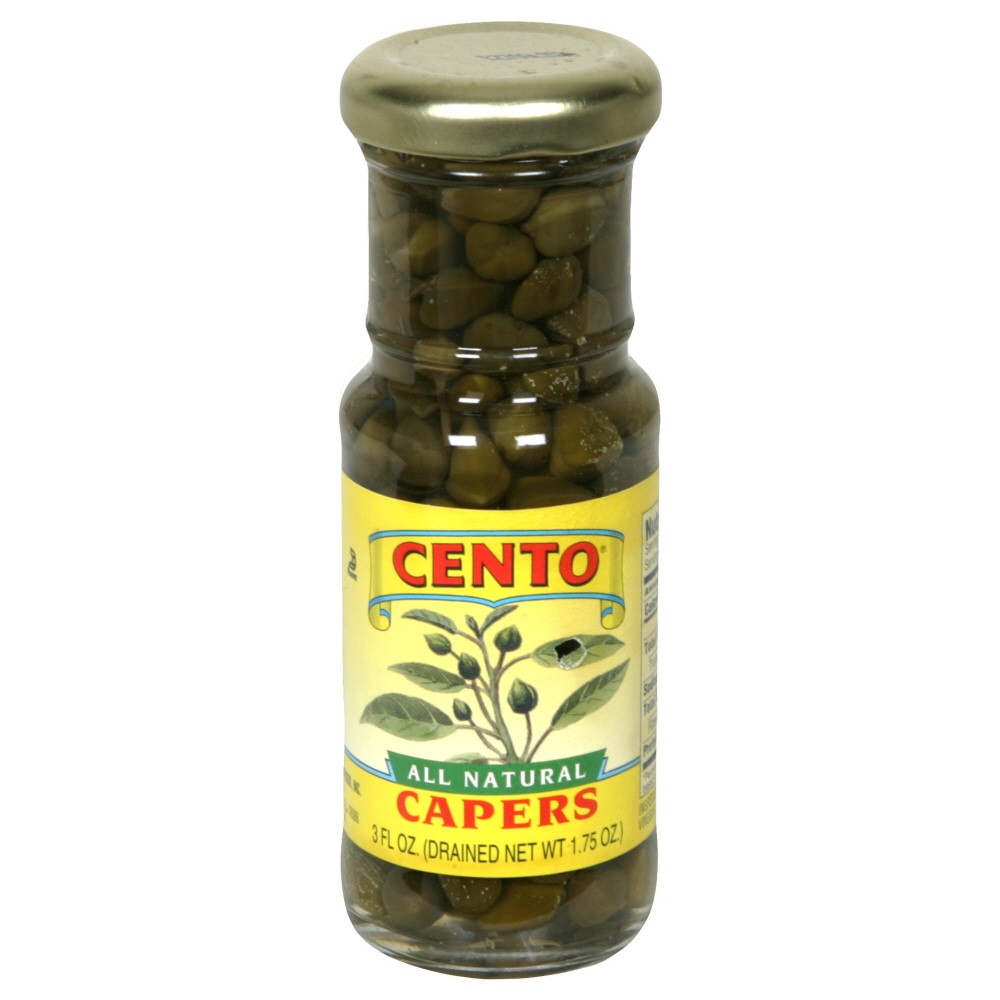 Cento, Capers