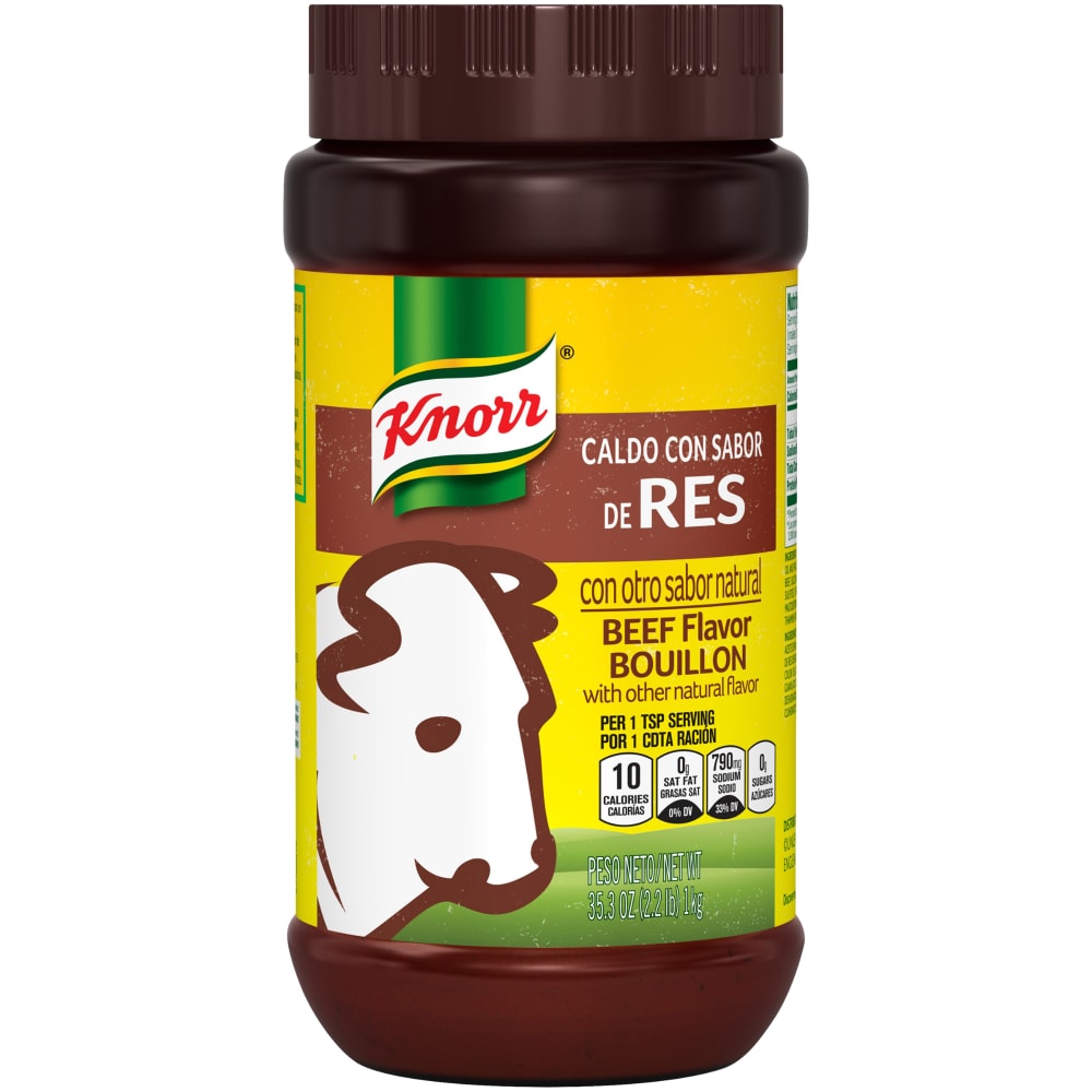 Beef Flavor Bouillon, Beef
