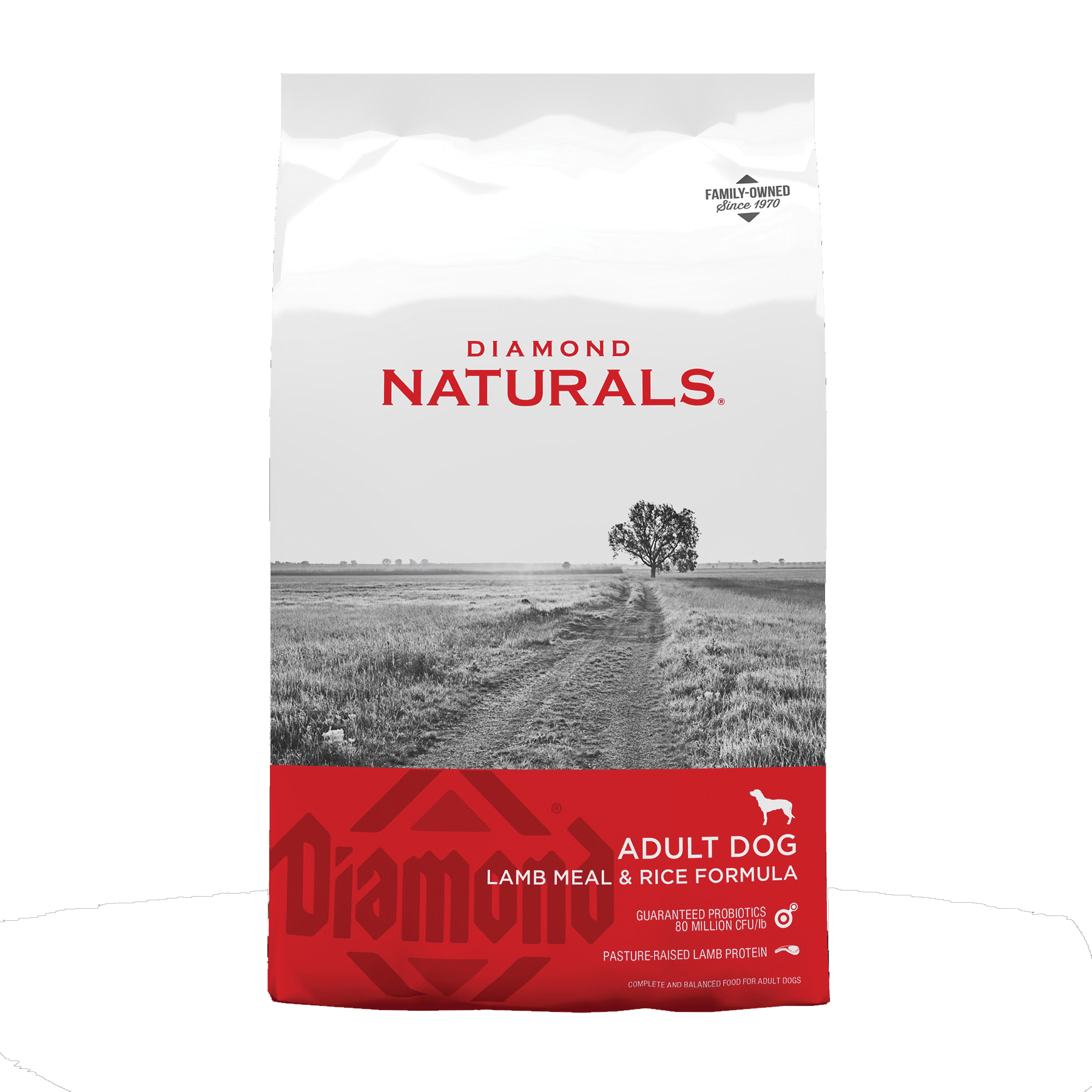 Diamond Naturals Lamb Meal & Rice Formula Adult Dry Dog Food