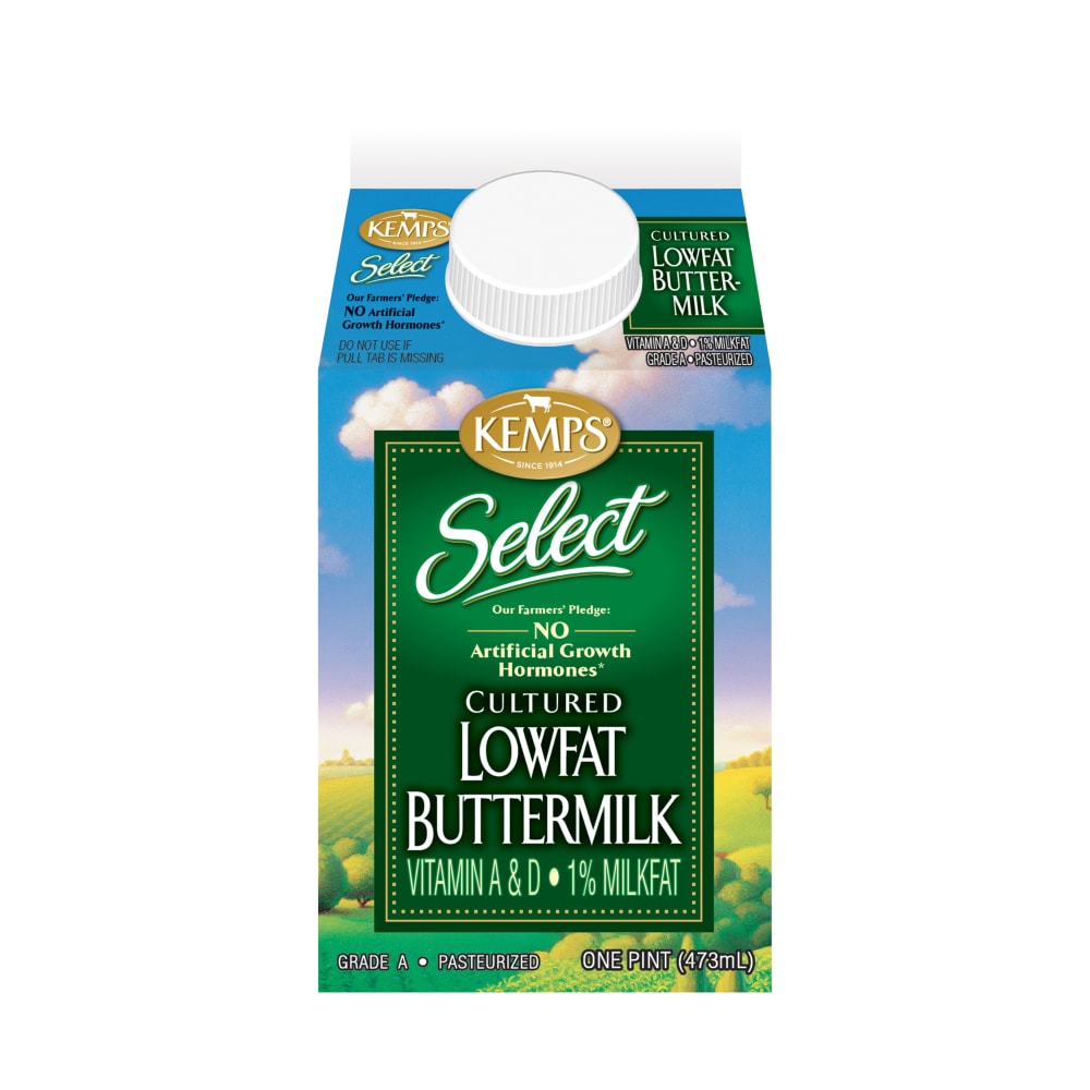 Cultured Lowfat Buttermilk