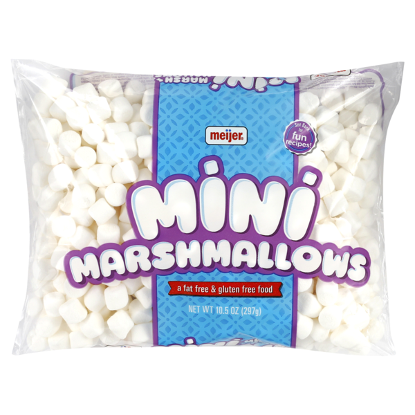 Mini Marshmallows