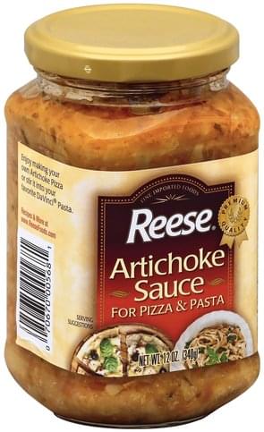 Artichoke Sauce