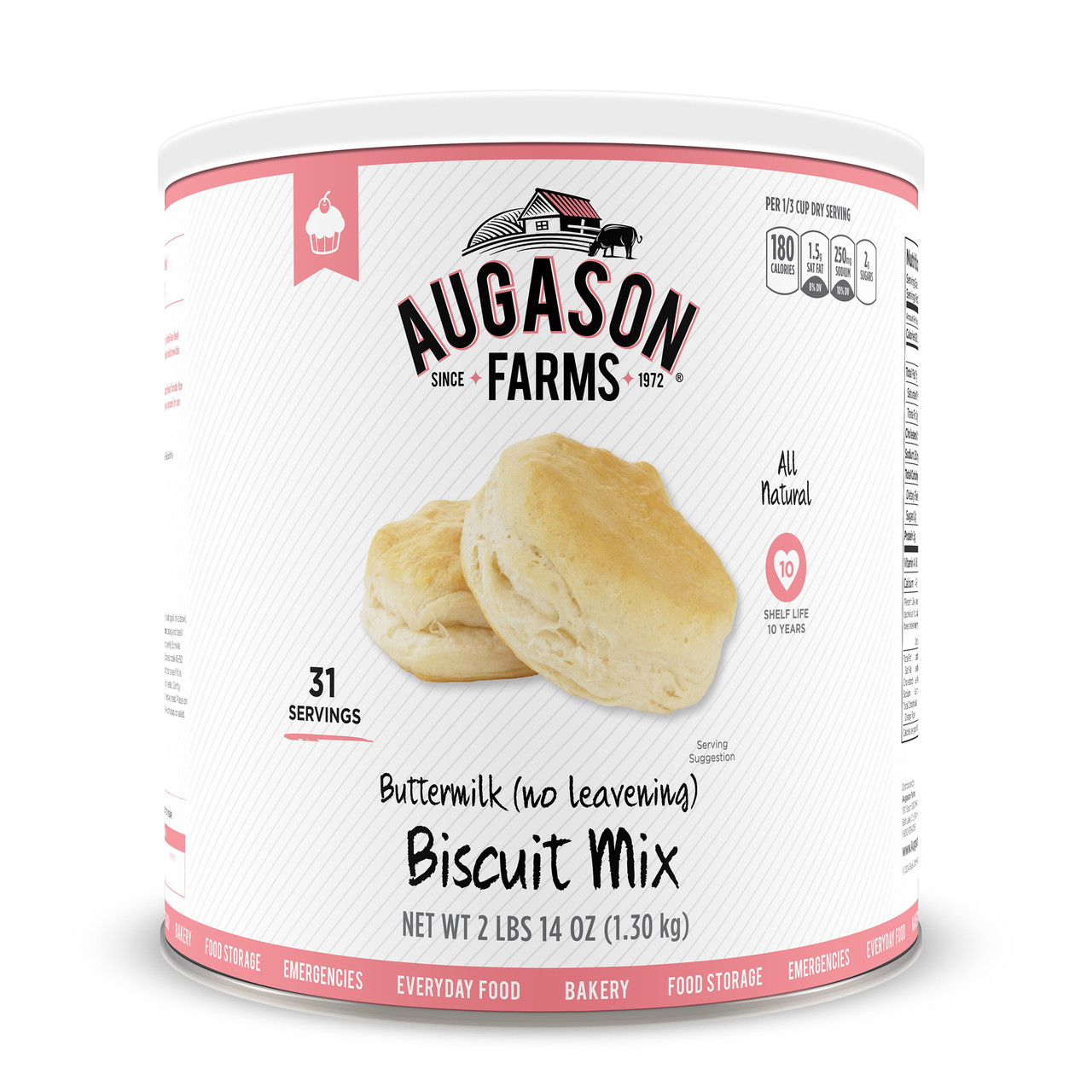 Biscuit Mix, Buttermilk