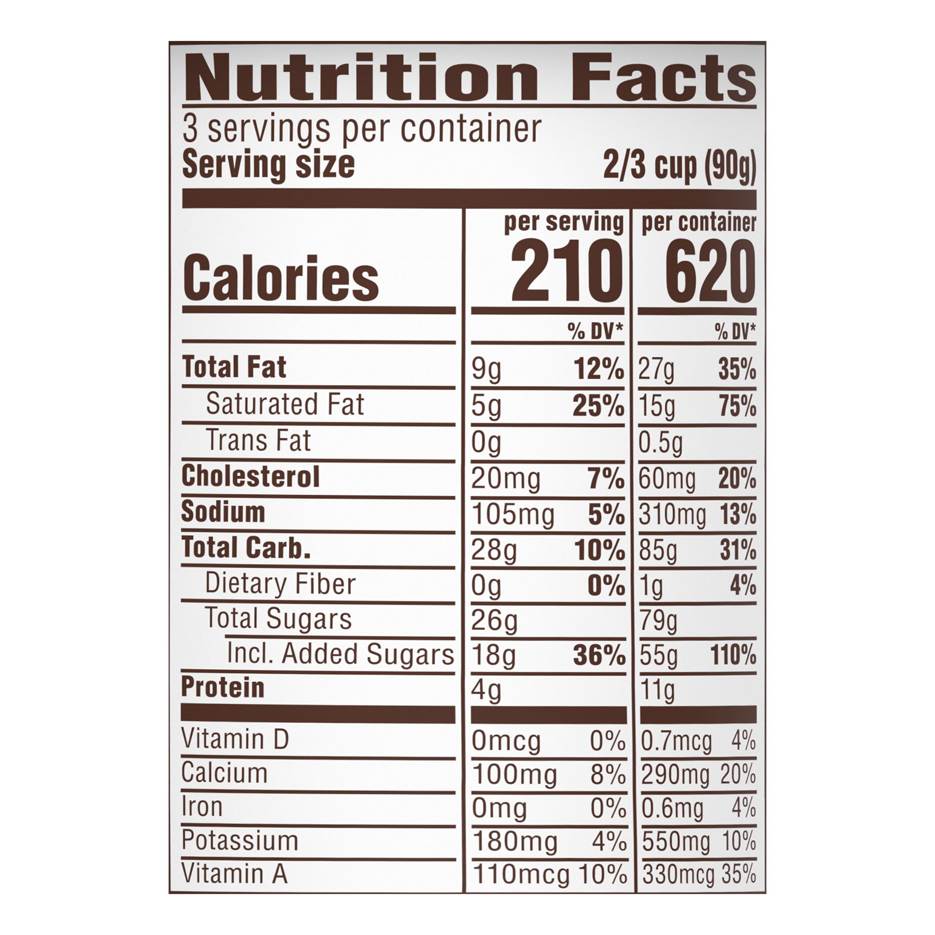 Photo of Snickers Ice Cream, Reduced Fat, Vanilla 16 Fl Oz