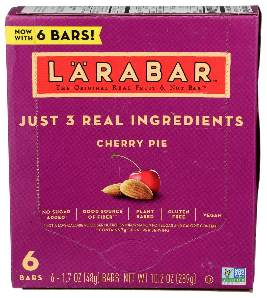 Larabar Cherry Pie Fruit & Nut Bar
