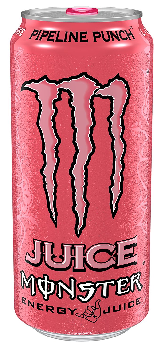 Energy Drink, Pipeline Punce