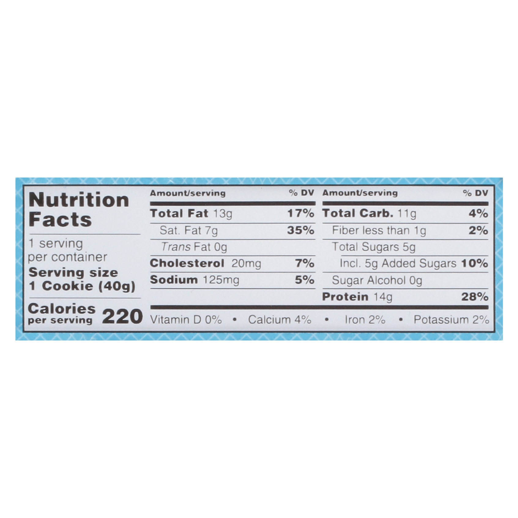 Photo of Power Crunch Protein Energy Bar Original French Vanilla Creme