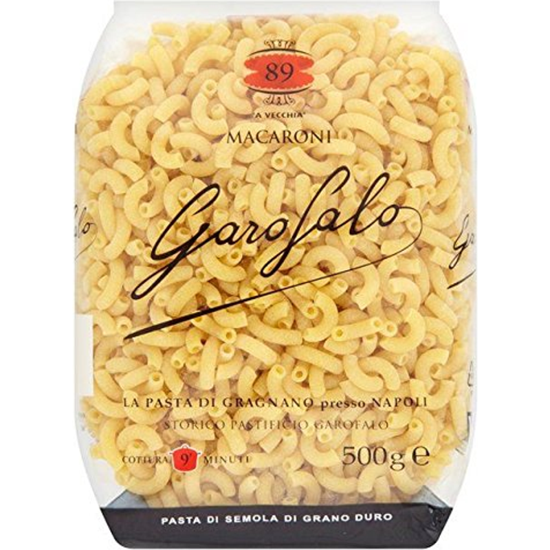 Organic Macaroni Garofalo