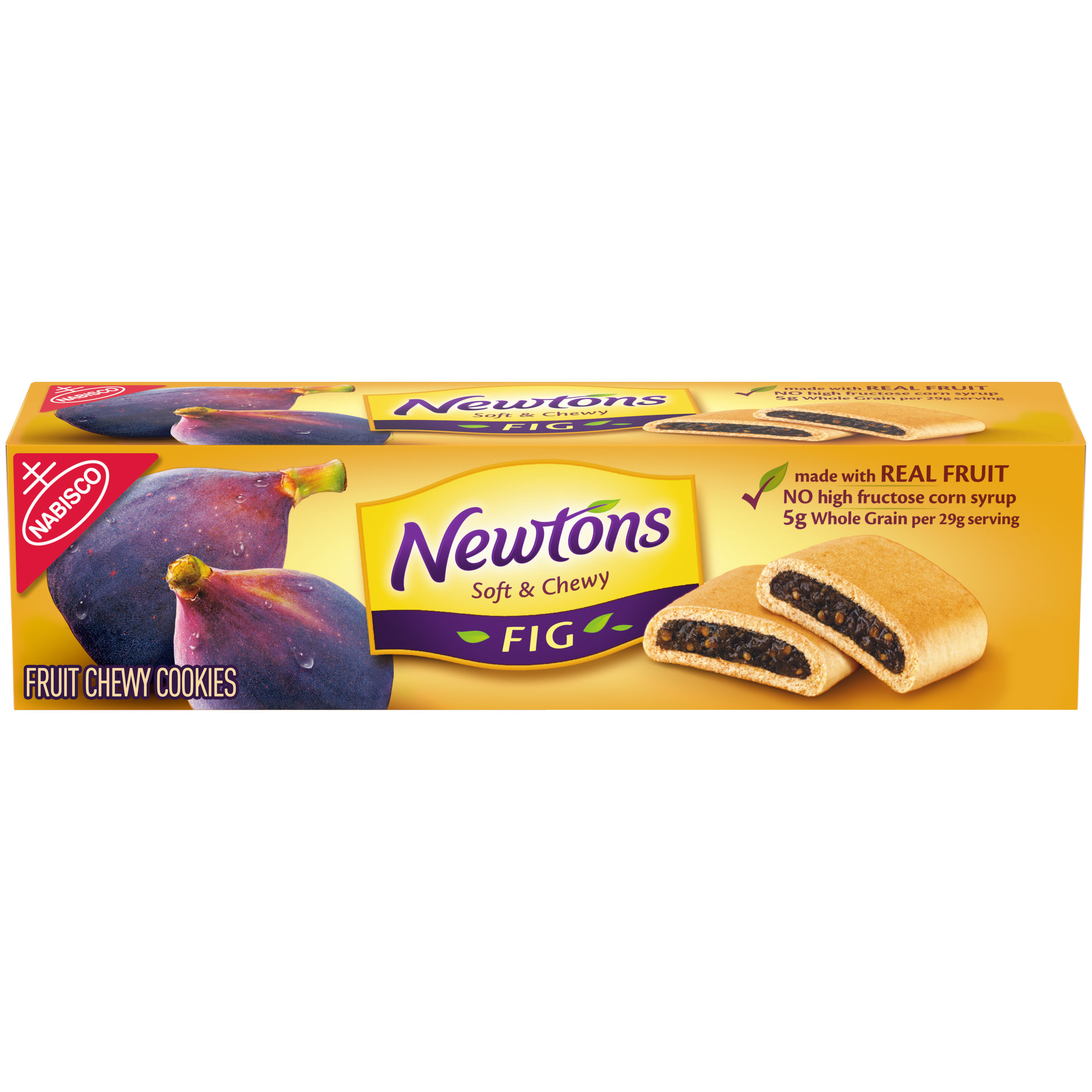 Newtons Cookies, Chewy, Original Fig