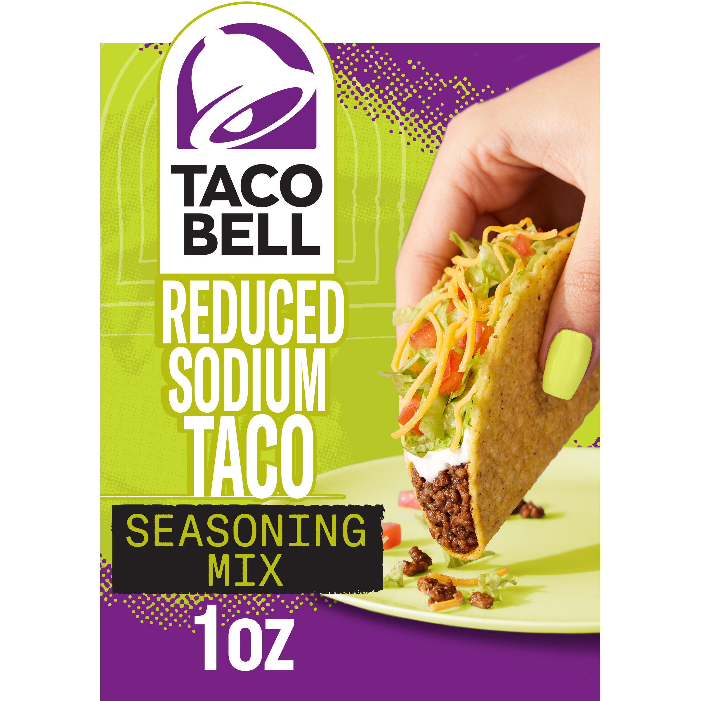 Taco Seasoning Mix, Taco