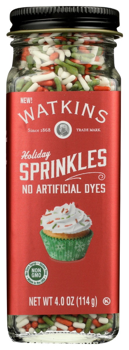 Holiday Sprinkles