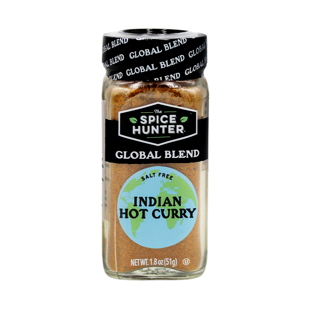 Indian Hot Curry Global Blend, Indian Hot Curry