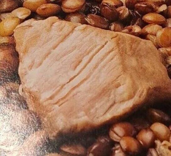 Petit Salé Aux Lentilles Vertes