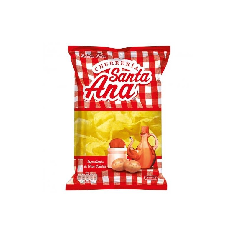 PATATAS SANTA ANA 140 GR-PVP 1.5