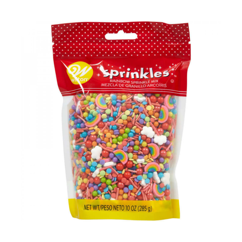Rainbow Sprinkles Mix
