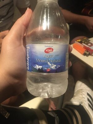 AGUA VIVO 33 CL