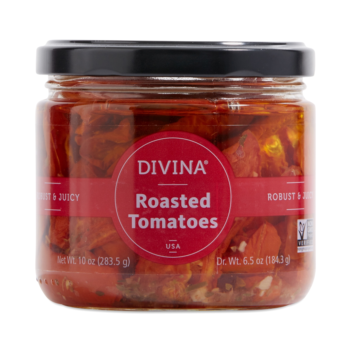 Roasted Red Tomatoes