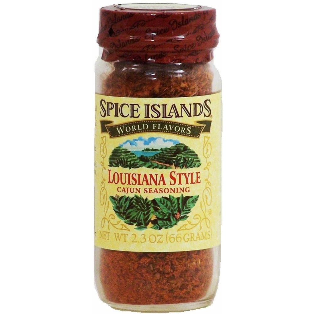 Louisiana Style Cajun Seasoning, Louisiana Style Cajun