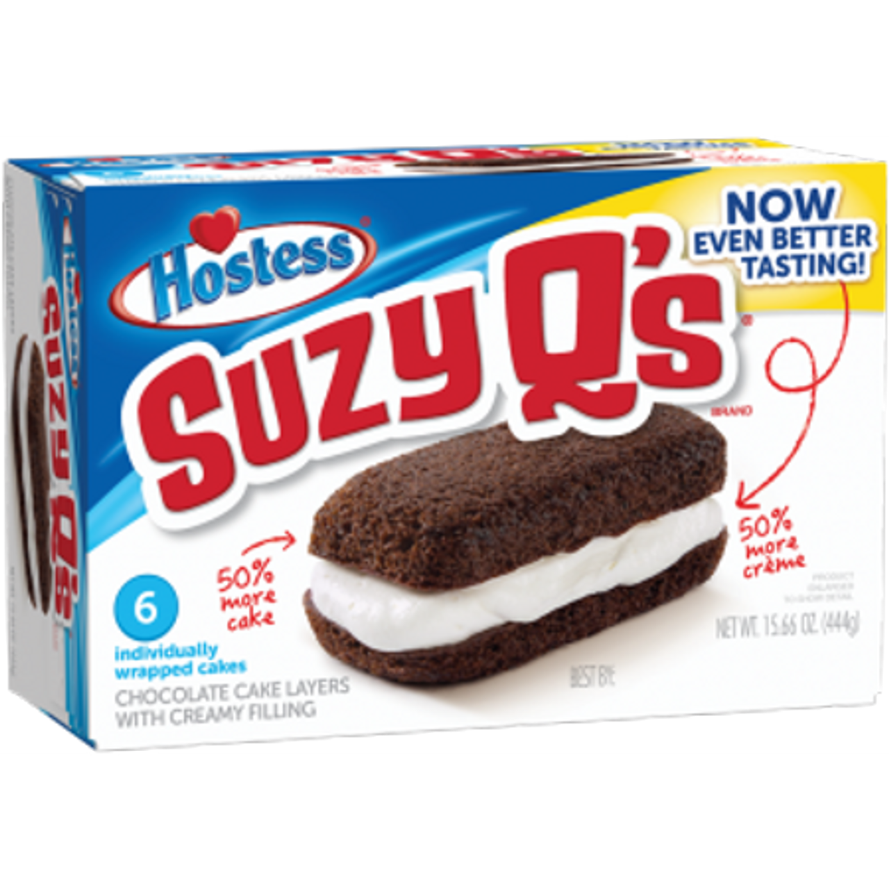 Chocolate Cake Layers with Creamy Filling, Chocolate Cake