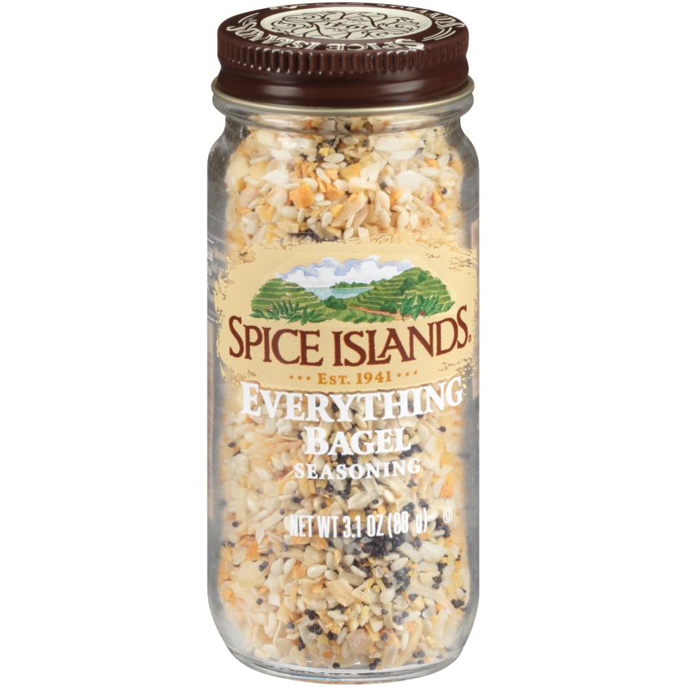 Everything Bagel Seasoning, Everything Bagel