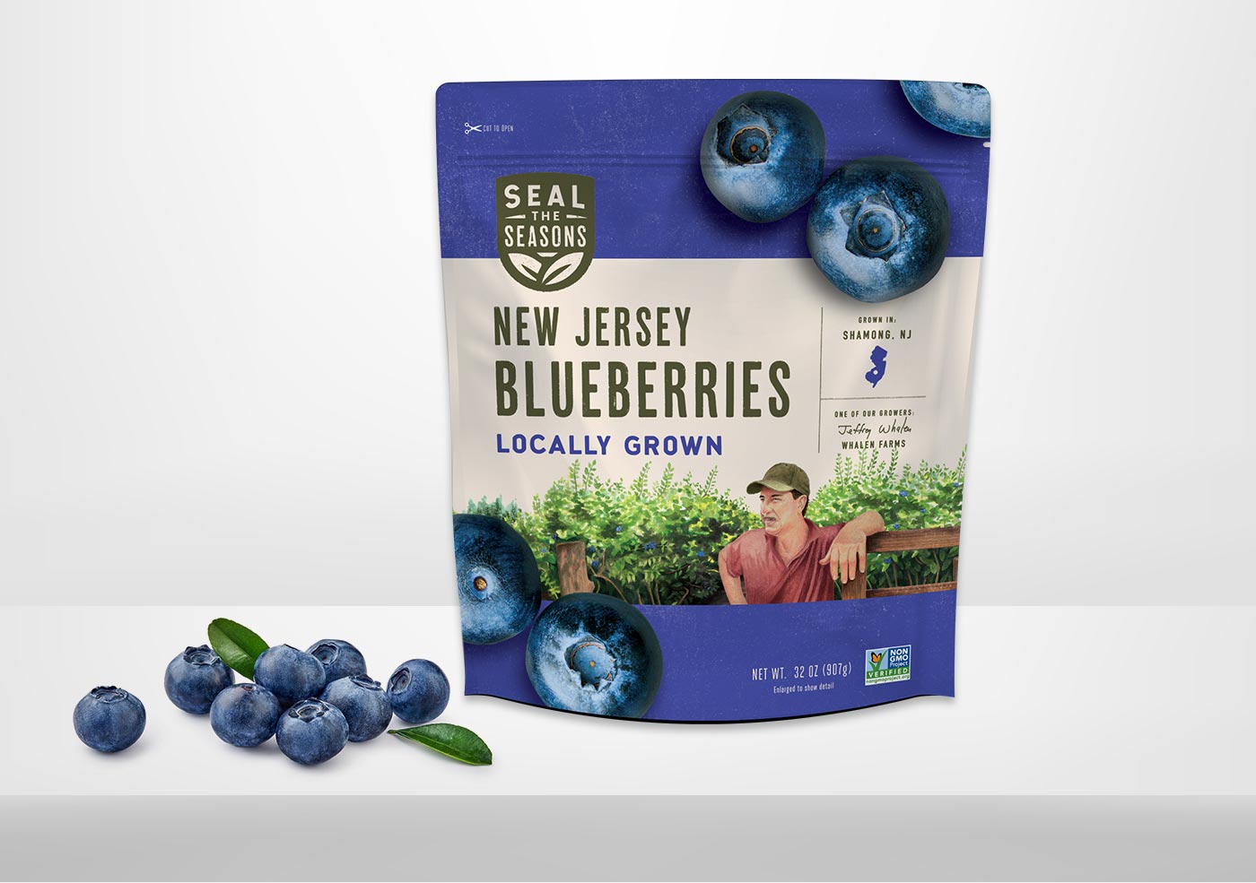 New Jersey Blueberries