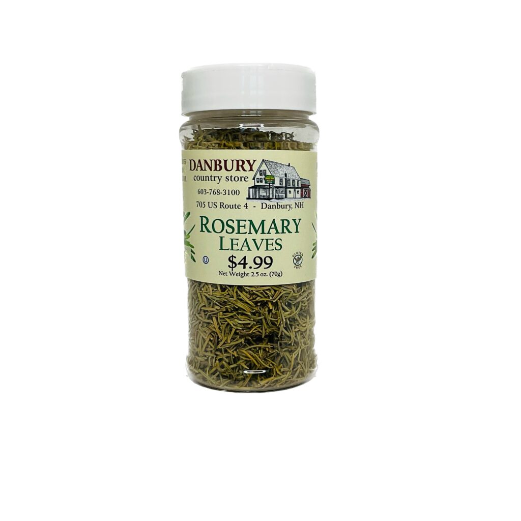 The Nutmeg Spice Co. Rosemary Leaves