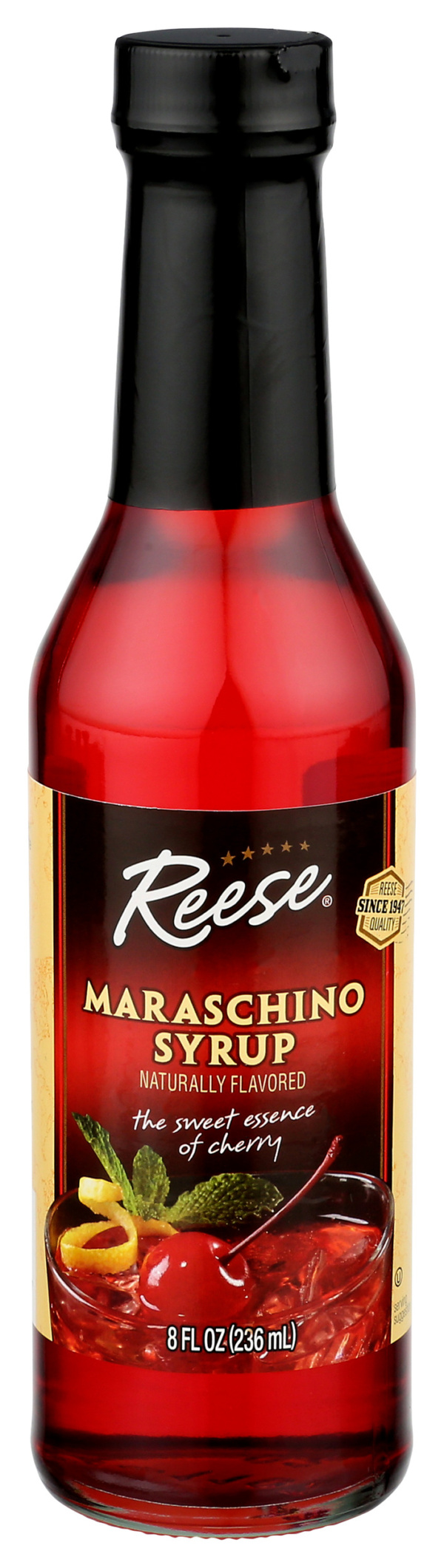Maraschino Flavored Syrup, Maraschino
