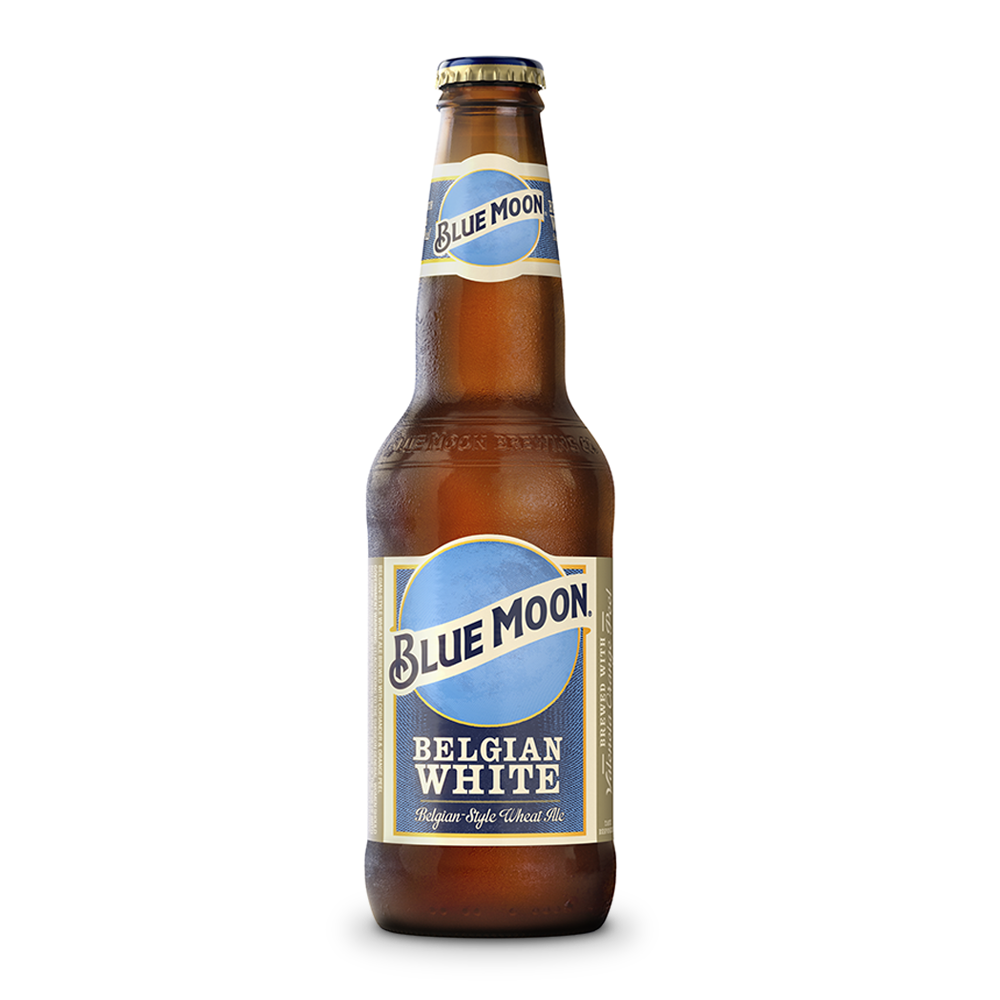 Photo of Blue Moon Beer, Belgian White