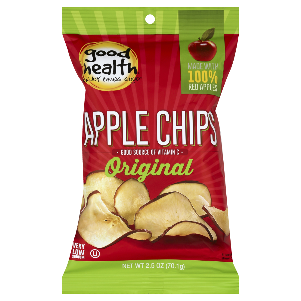 Original Apple Chips, Original