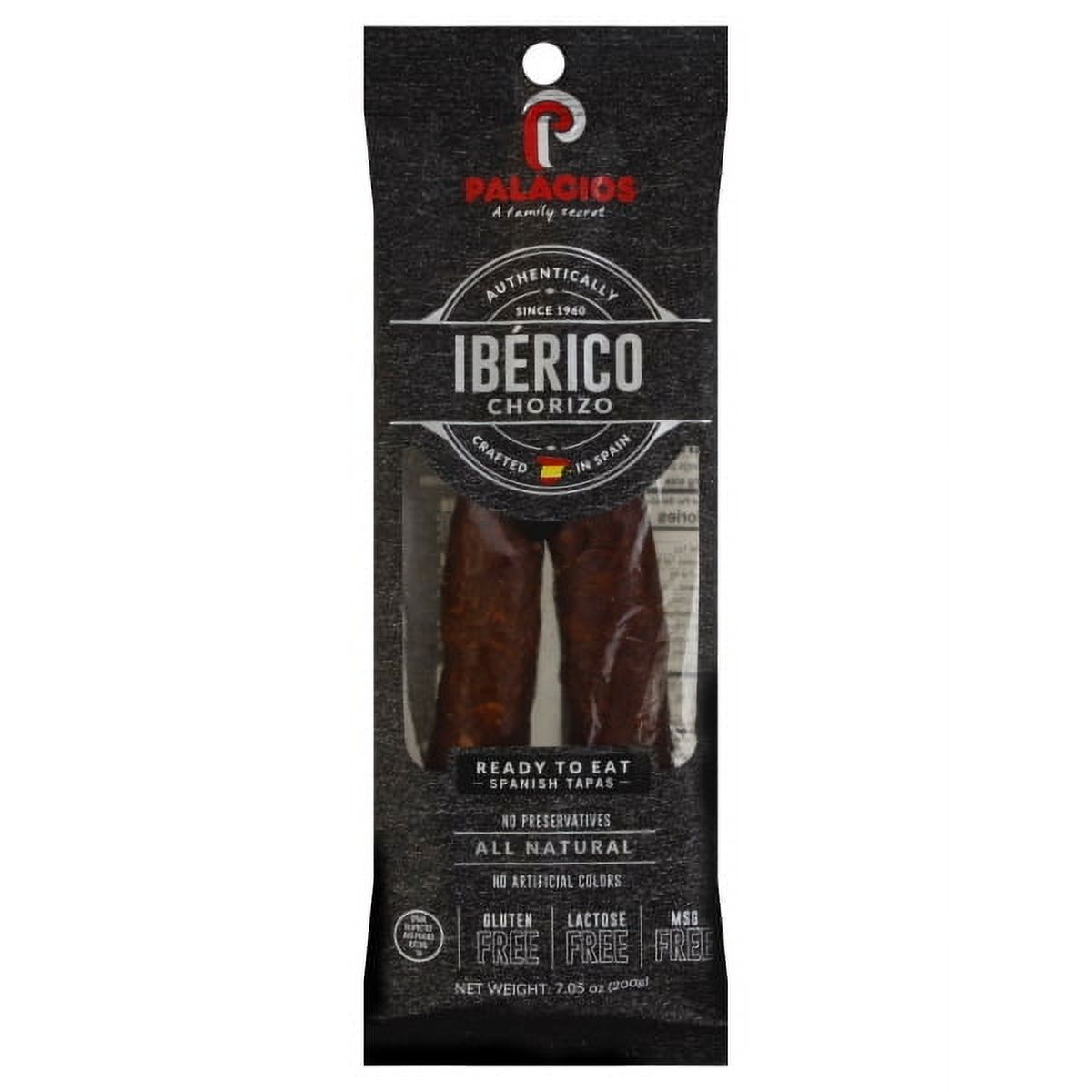Iberico Chorizo