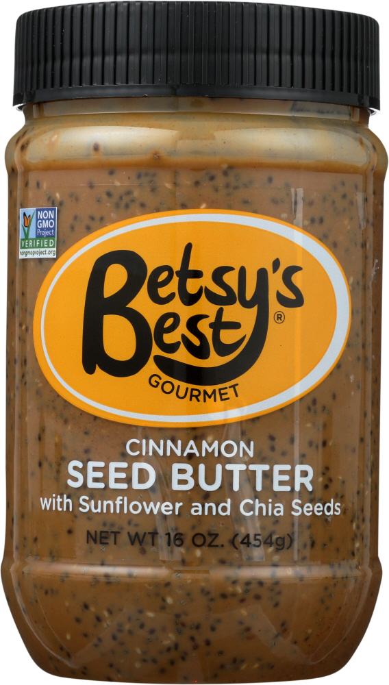 Betsy'S Best, Gourmet Seed Butter