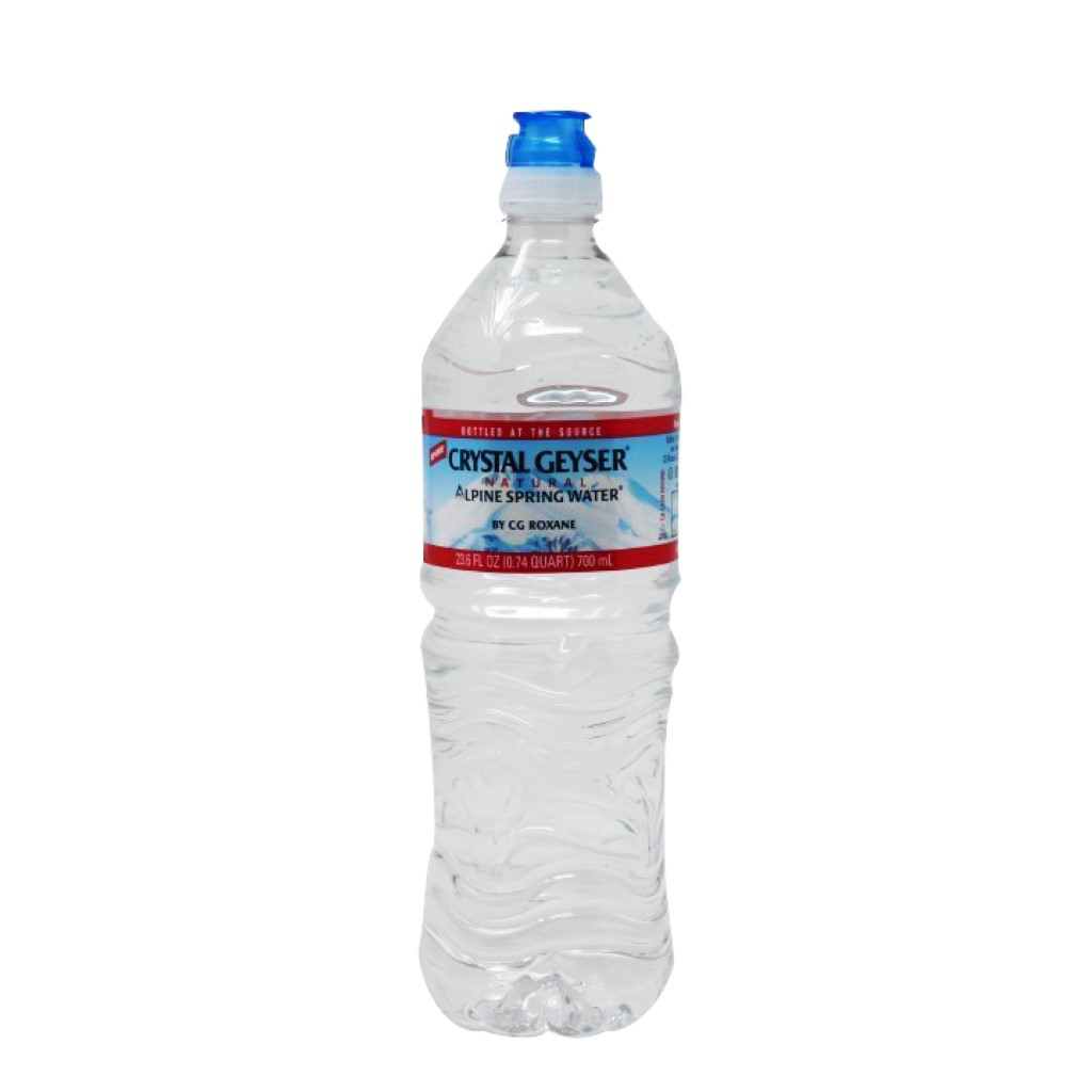 Photo of Crystal Geyser Alpine Spring Water