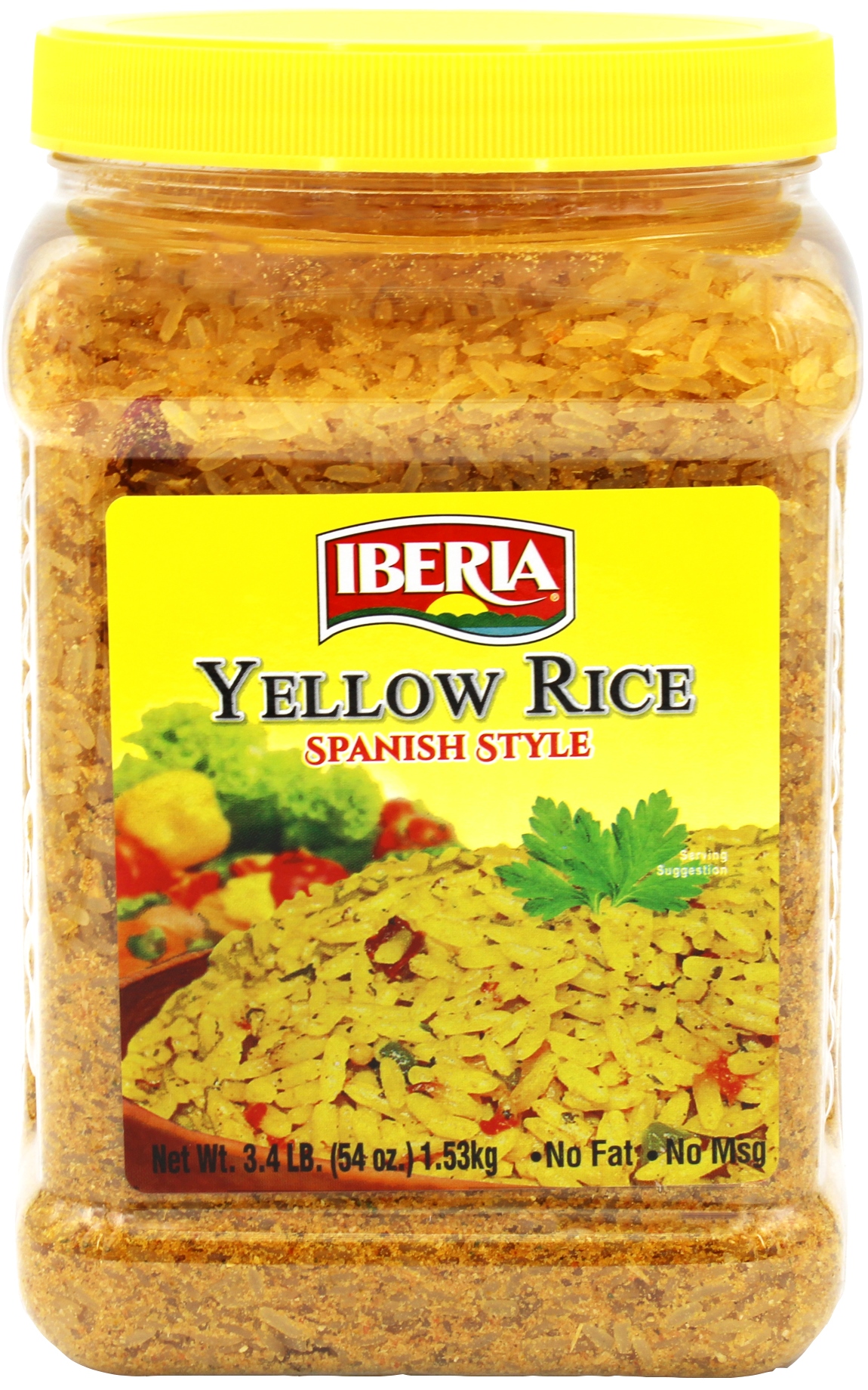 Yellow Rice Spanish Style
