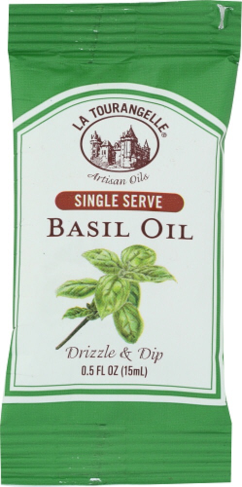 Basil Oil