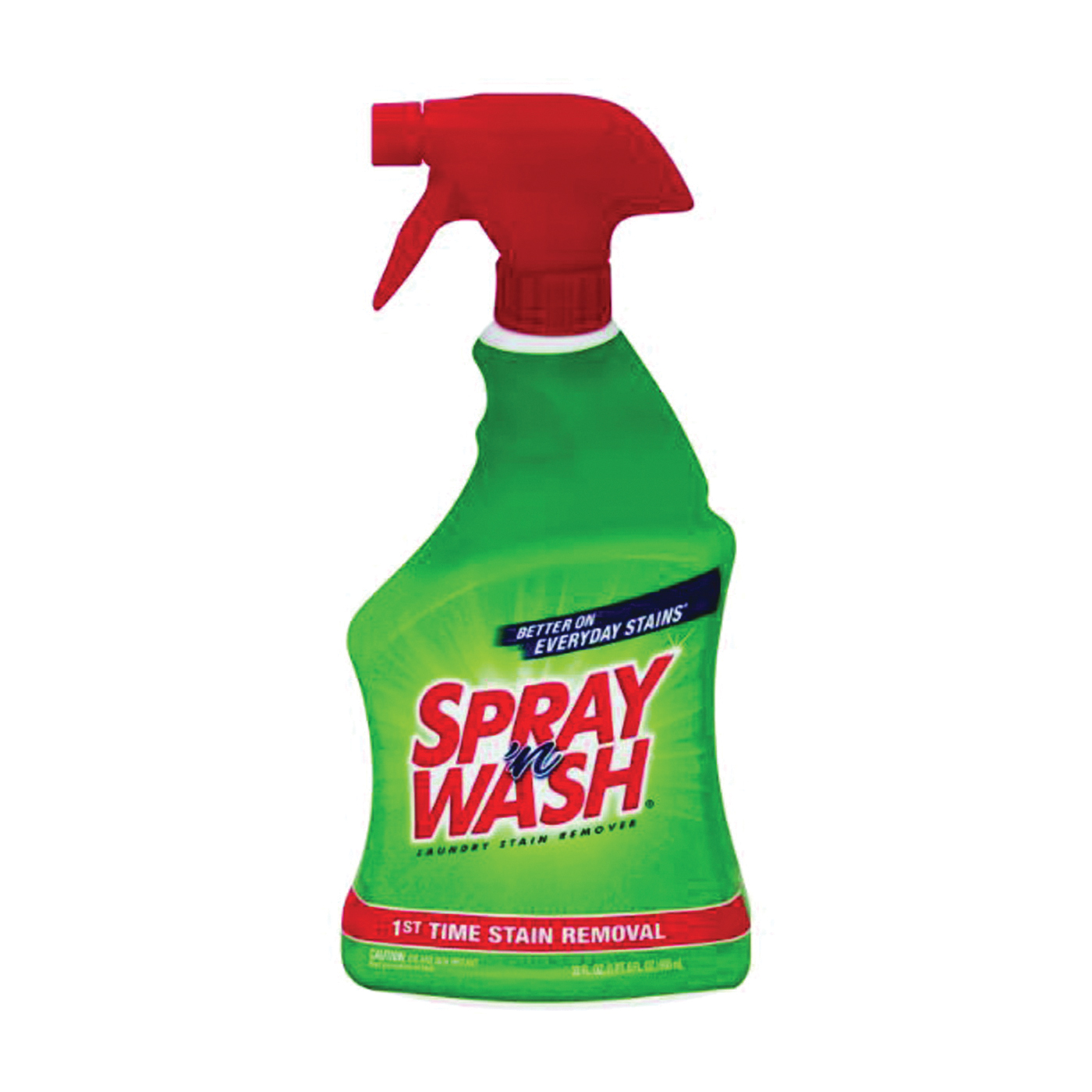 Spray ‘n Wash Pre-Treat Laundry Stain Remover, 22 Fl Oz Bottle