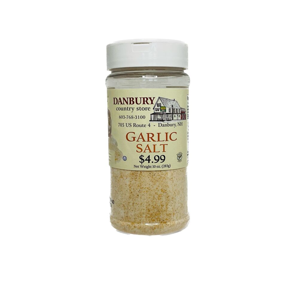 Garlic Salt
