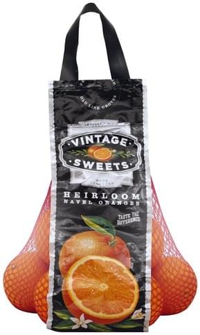 Photo of Vintage Sweets Heirloom Navel Oranges
