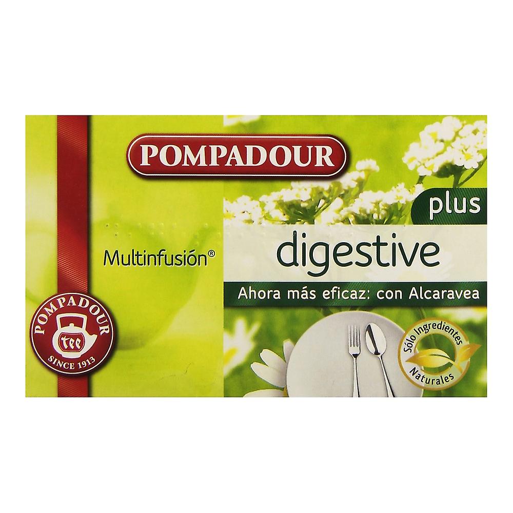 DIGESTIVE POMPADOUR 20 SOBRES