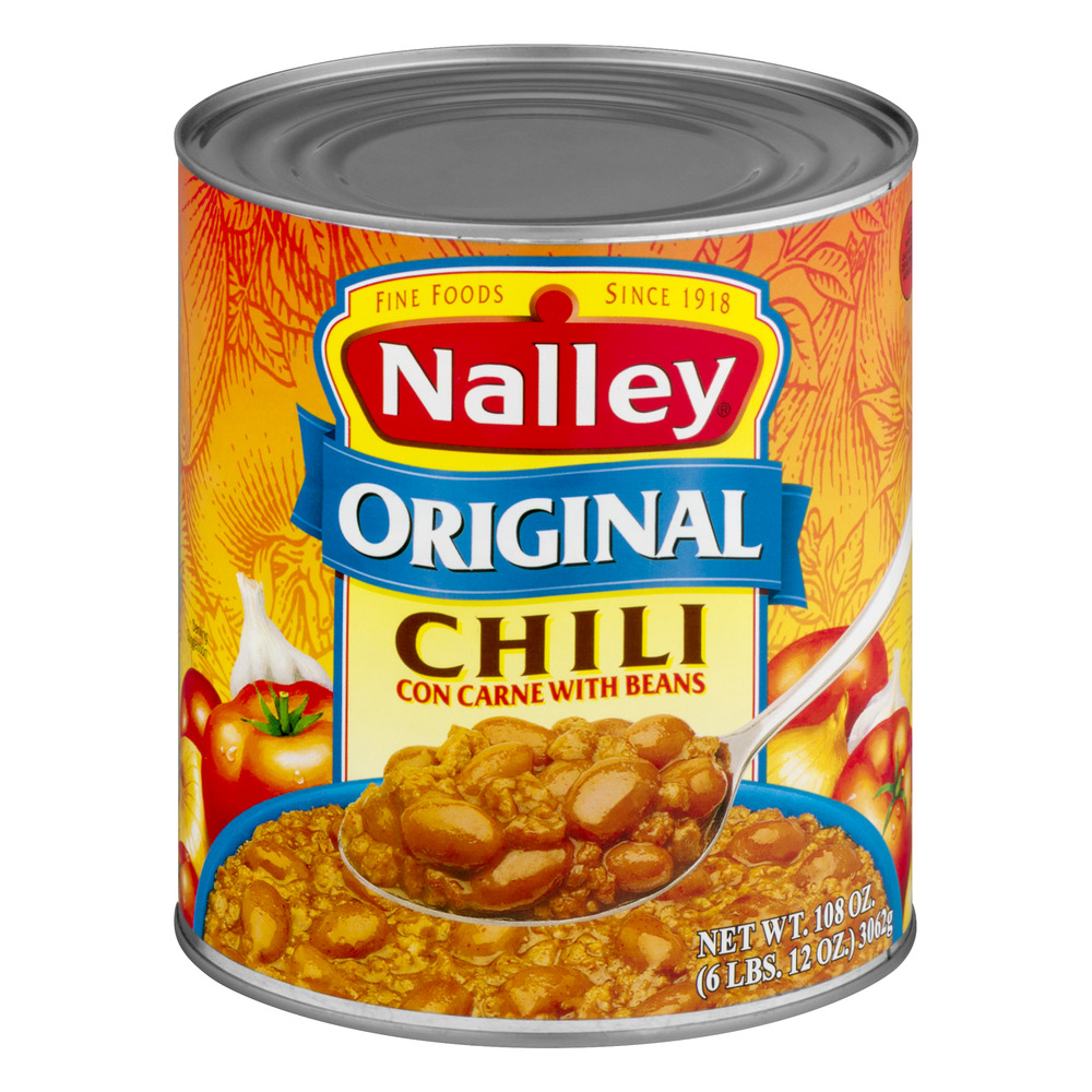 Original Chili Con Carne with Beans, Original
