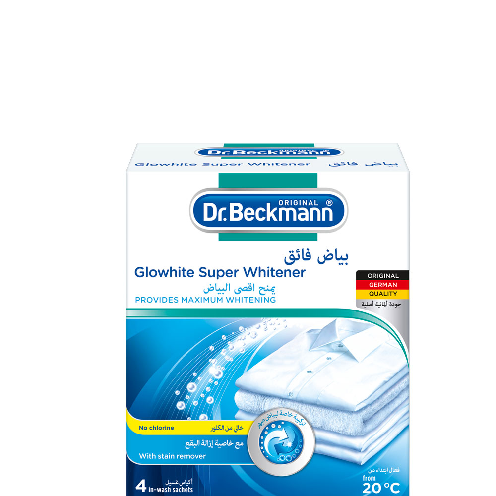 Dr.Beckmann SUPER WHITENER 40GM